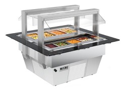 Bain-Marie TIFFANY 4 M BM
