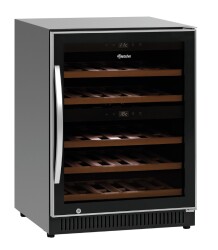 Weinkühlschrank 2 Zonen für 40 Flaschen mit...