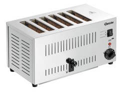 6 Scheiben Toaster TS60