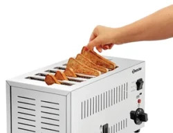 6 Scheiben Toaster TS60