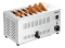 6 Scheiben Toaster TS60