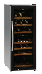 Weinkühlschrank 2 Zonen für 38 Flaschen mit...
