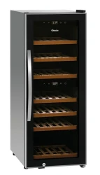 Weinkühlschrank 2 Zonen für 38 Flaschen mit...
