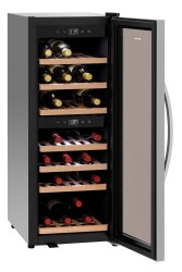 Weinkühlschrank 2 Zonen für 38 Flaschen mit...