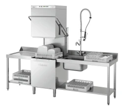 Durchschub-Spülmaschine DS 500