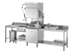 Durchschub-Spülmaschine DS 500 SR