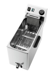 Elektro-Fritteuse "Snack XL" Plus Tischgerät