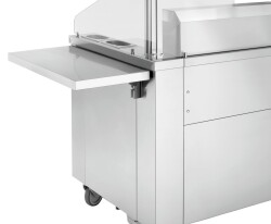 Seitenablage für KST3240 Plus