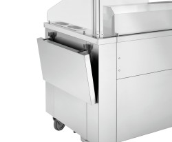 Seitenablage für KST3240 Plus