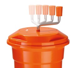 Salatschleuder K1-12L