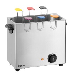 Eierkocher EH 6 mit 6 separaten Haltern