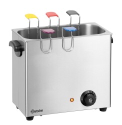 Eierkocher EH 6 mit 6 separaten Haltern