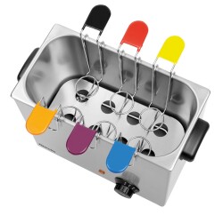 Eierkocher EH 6 mit 6 separaten Haltern