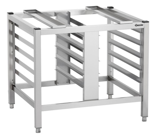 Untergestell für Dämpfer 10 x 1/1 GN