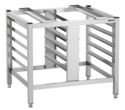 Untergestell für Dämpfer 10 x 1/1 GN