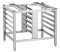 Untergestell für Dämpfer 10 x 1/1 GN