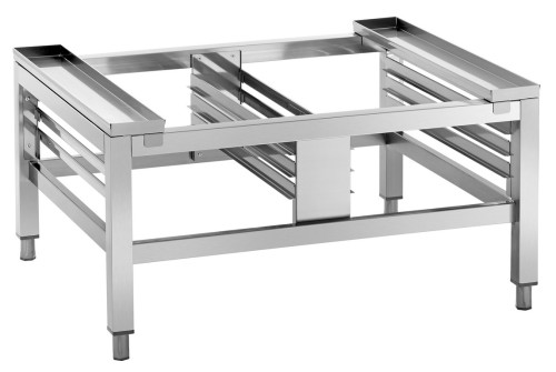 Untergestell für Dämpfer 6 x 1/1 GN
