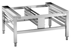 Untergestell für Dämpfer 6 x 1/1 GN