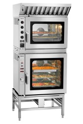 Untergestell für Dämpfer 6 x 1/1 GN