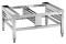 Untergestell für Dämpfer 6 x 1/1 GN
