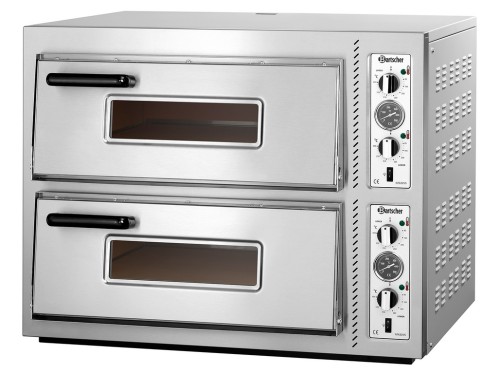 Pizzaofen NT 622VS - Vollschamott Version