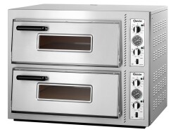 Pizzaofen NT 622VS - Vollschamott Version