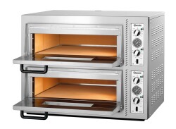 Pizzaofen NT 622VS - Vollschamott Version