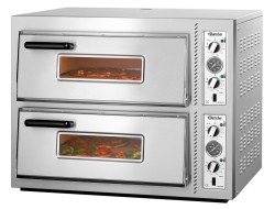 Pizzaofen NT 622VS - Vollschamott Version