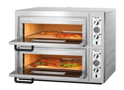 Pizzaofen NT 622VS - Vollschamott Version