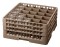 Gläserkorb 25 Fächer - Fachgröße 89 x 89 mm Höhe 207 mm