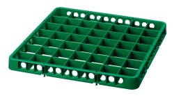 Spülkorbteiler 49 Fächer - 500 x 500 x 45 -...