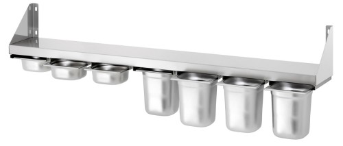 Gewürzbord für 7 GN 1/6