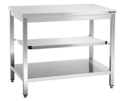 Zwischenboden 1000 Tiefe 700 mm