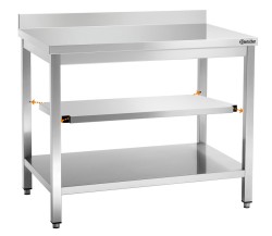 Zwischenboden 1000 Tiefe 700 mm