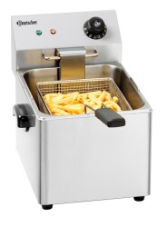 Elektro-Fritteuse SNACK III - Tischgerät