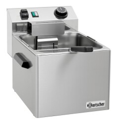 Nudelkocher 1 Korb 7 Liter - Tischgerät