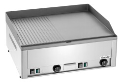 Griddleplatte GDP 650E glatt/gerillt