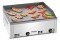 Griddleplatte GDP 650E glatt/gerillt