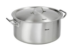 Kochtopf 25 Liter mit Deckel