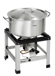 Kochtopf 25 Liter mit Deckel