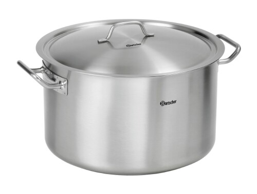 Kochtopf 30 Liter mit Deckel