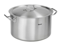 Kochtopf 30 Liter mit Deckel