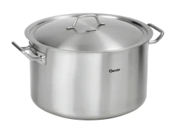 Kochtopf 30 Liter mit Deckel