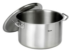Kochtopf 30 Liter mit Deckel