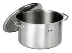 Kochtopf 30 Liter mit Deckel