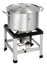 Kochtopf 30 Liter mit Deckel
