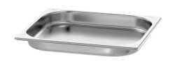 GN-Behälter 2/3 GN Tiefe 40mm - Basic Line