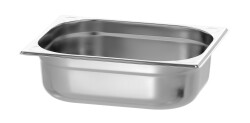 GN-Behälter 1/2 GN Tiefe 100mm - Basic Line