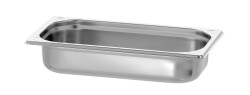 GN-Behälter 1/3 GN Tiefe 65mm - Basic Line
