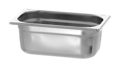 GN-Behälter 1/4 GN Tiefe 100mm - Basic Line